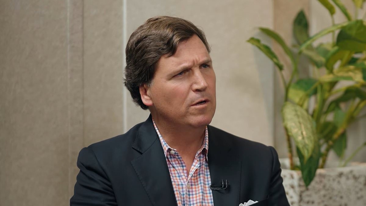 Tucker Carlson Confronts Sam Altman Over Death of OpenAI Researcher in Awkward Interview