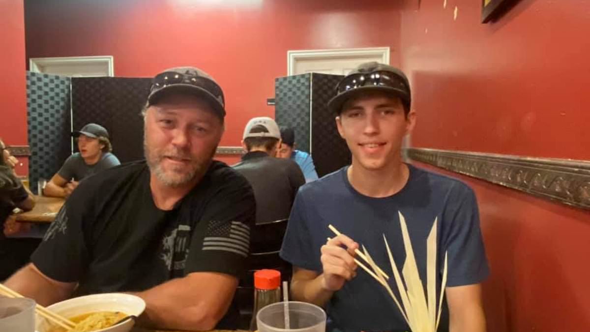 Father recognizes family heirloom rifle; DNA ties suspect to Kirk shooting