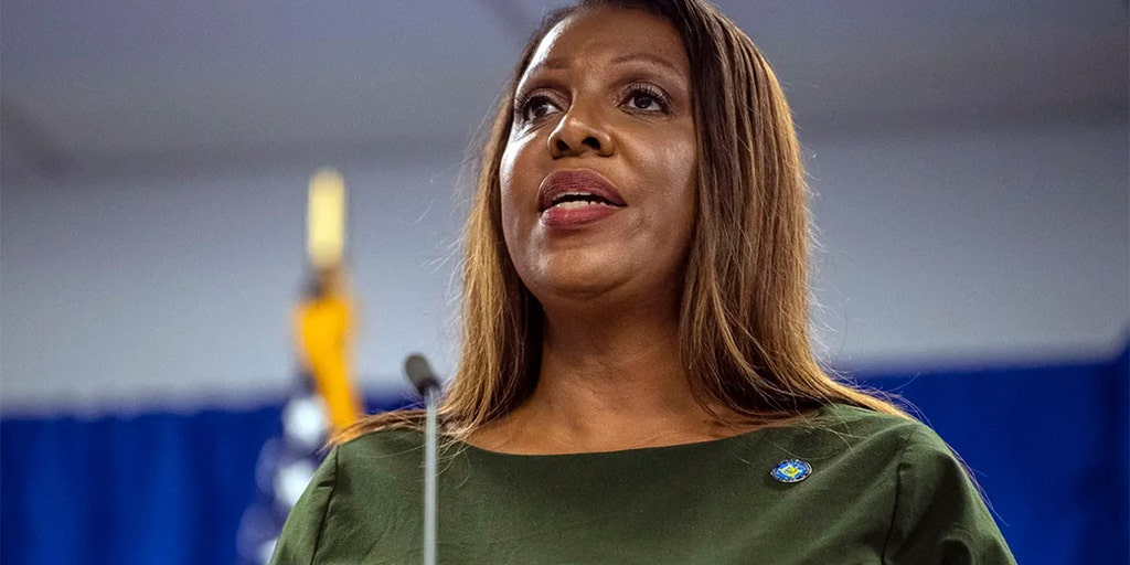 Trump pushes to oust Virginia prosecutor amid push to indict Letitia James