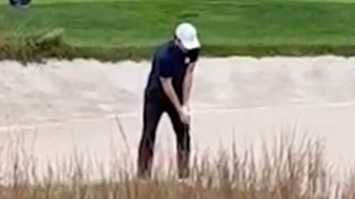 Brooklyn Beckham’s Ryder Cup Celebrity Outing Marred by Jeers and Bunker Woes at Bethpage Black