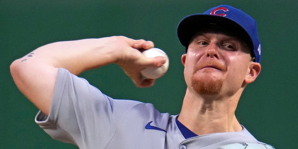 Cubs rookie Cade Horton matches Bob Gibson feat in 4-1 win over Pirates