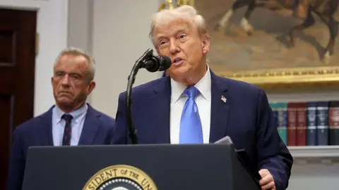 Doctors respond to Trump autism claim over Tylenol in pregnancy