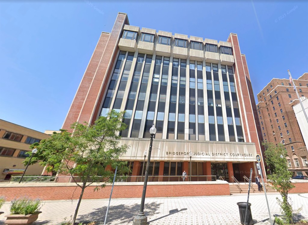 Superior Court Bridgeport