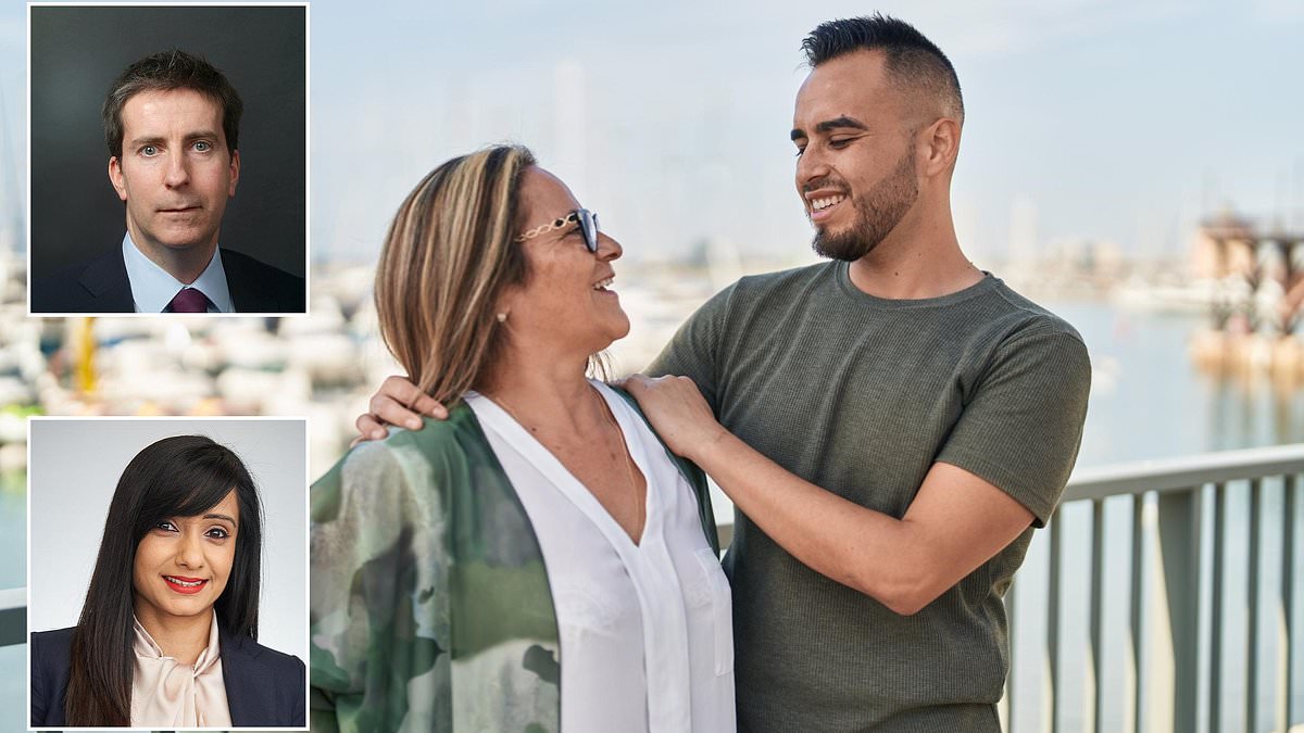 Tax implications of repaying £90,000 to a son: loan vs gift