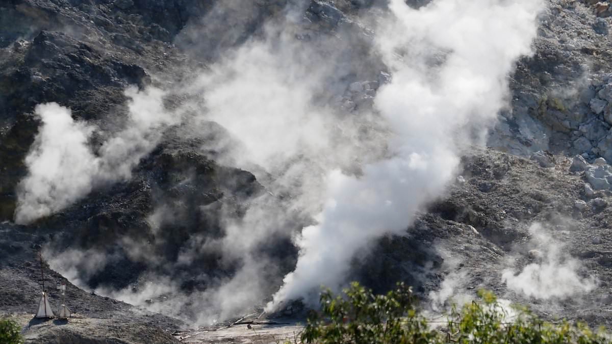 AI reveals far more earthquakes at Italy’s Campi Flegrei, raising concerns about increased unrest