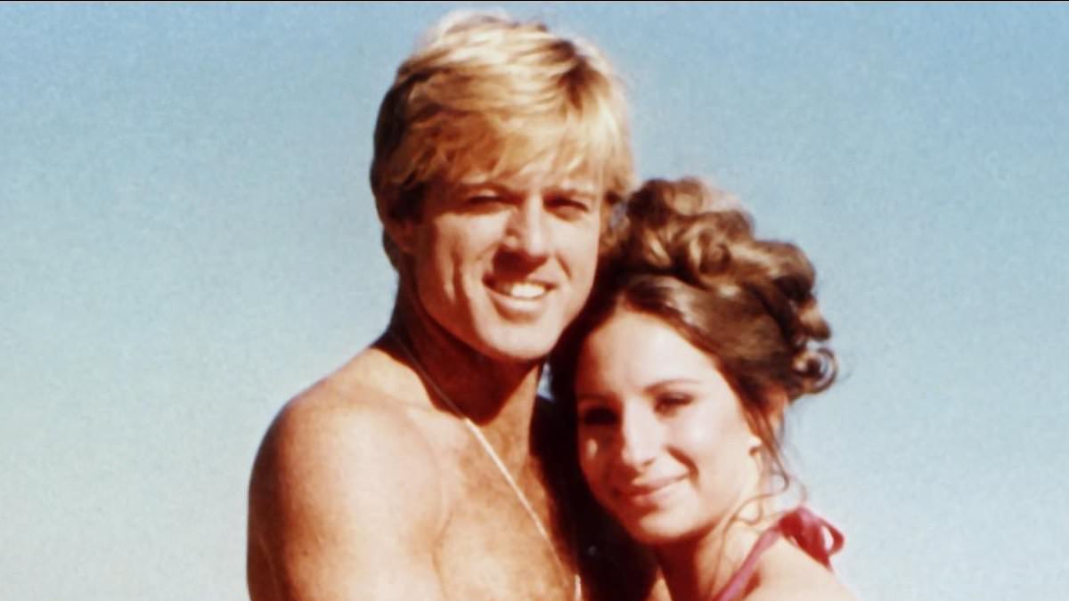 Streisand references Kimmel controversy in tribute to The Way We Were and Robert Redford