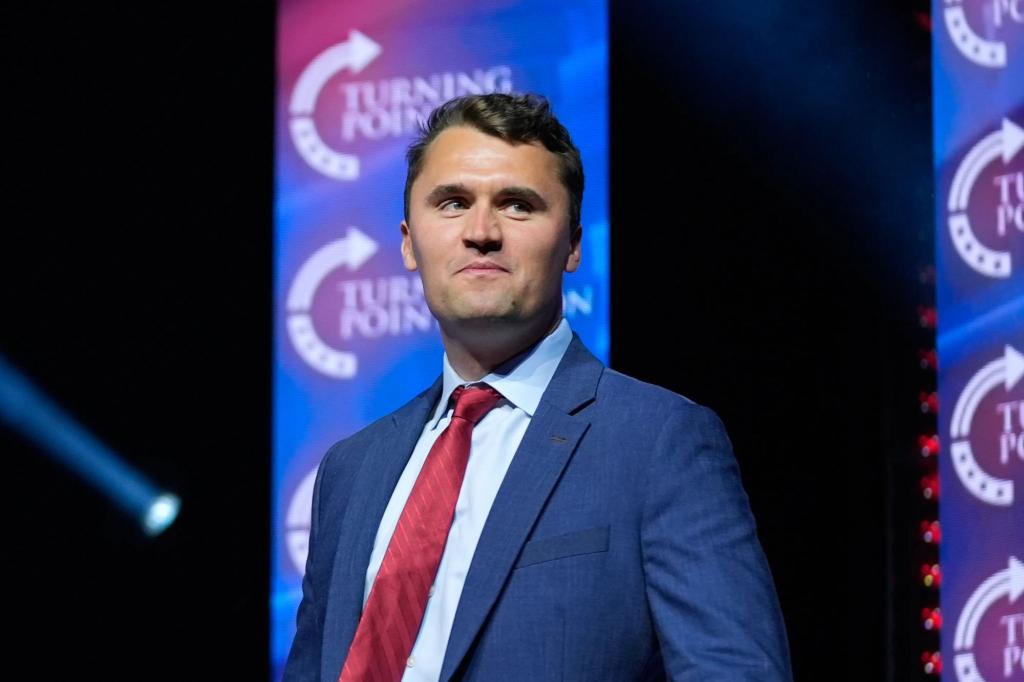 Letters to the Editor reflect split reactions to Charlie Kirk’s death