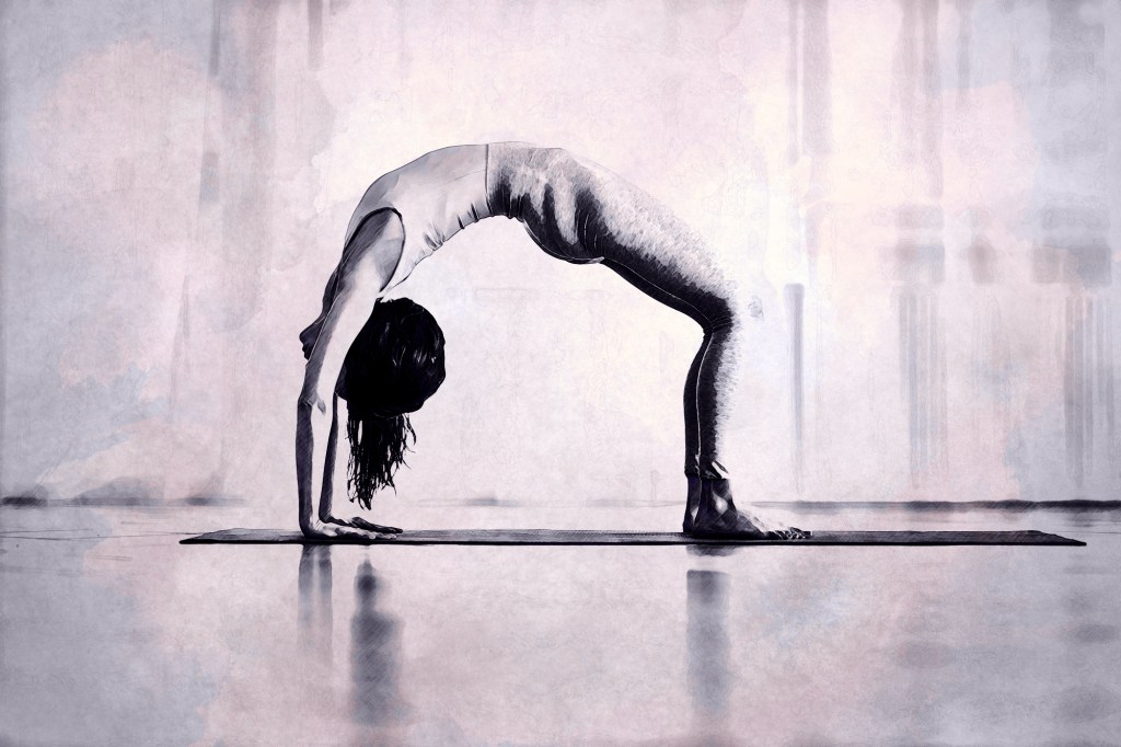 Three yoga poses tied to stroke risk, including an intense bend that affected a 39-year-old influencer