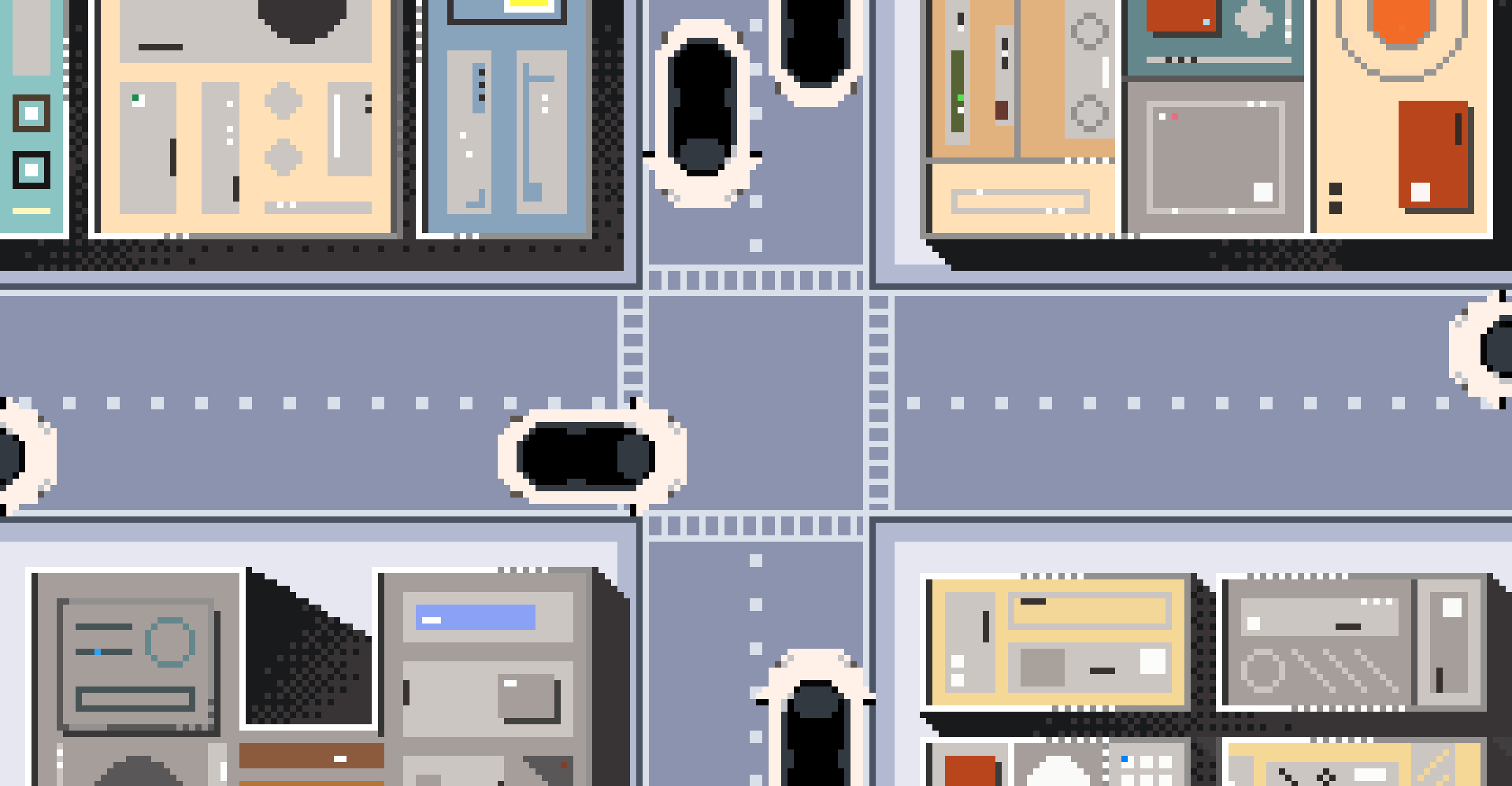 Cities Face a New Traffic Threat as Self-Driving Fleets Expand