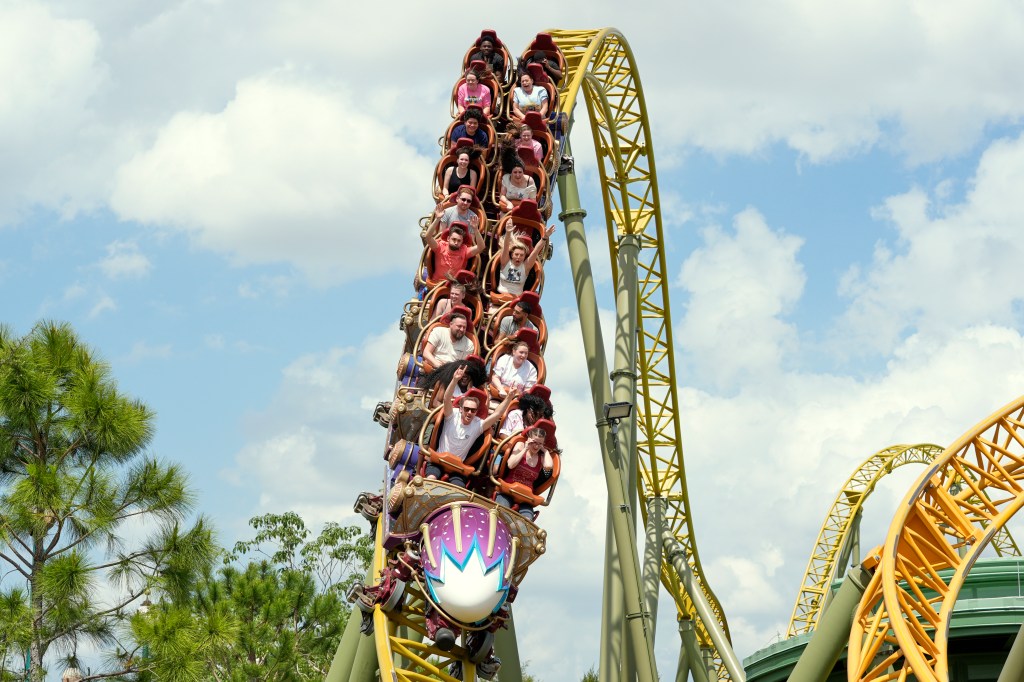 Cause of death revealed for man who died after riding Universal’s Epic Universe roller coaster