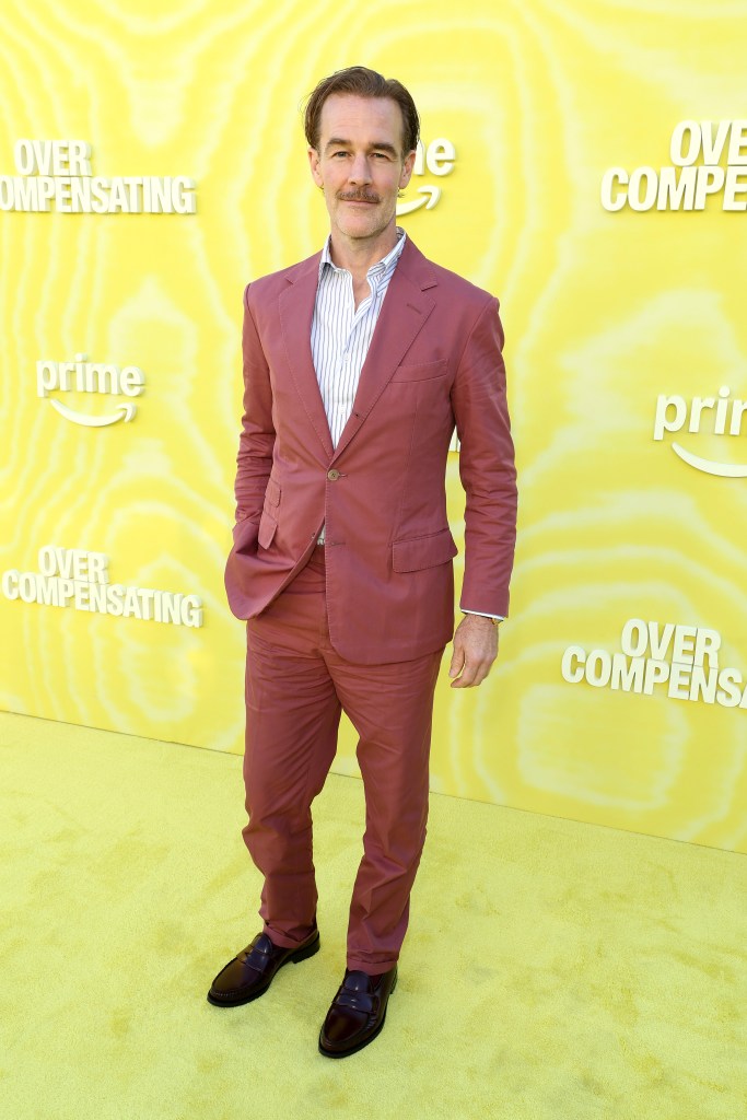 Gutted James Van Der Beek drops out of Dawson’s Creek reunion; Lin-Manuel Miranda to step in