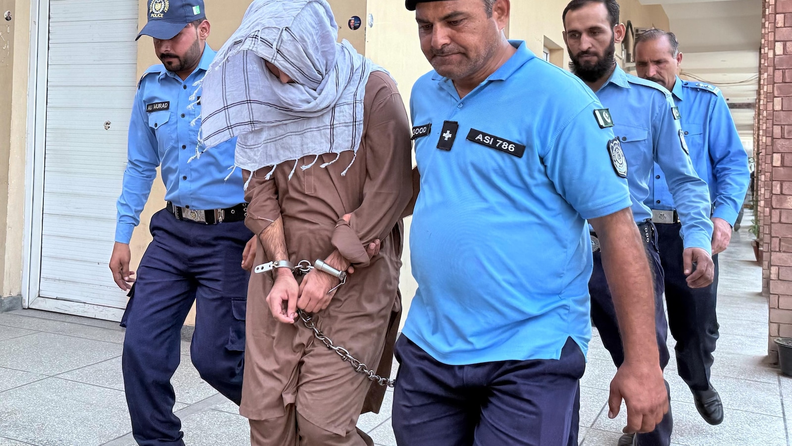 Father of teen TikTok influencer calls for justice as murder suspect appears in court