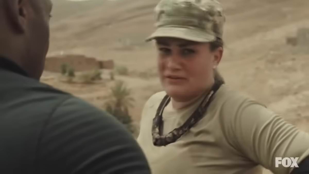 Brittany Cartwright quits Special Forces on day one to prove ex-Jax Taylor wrong