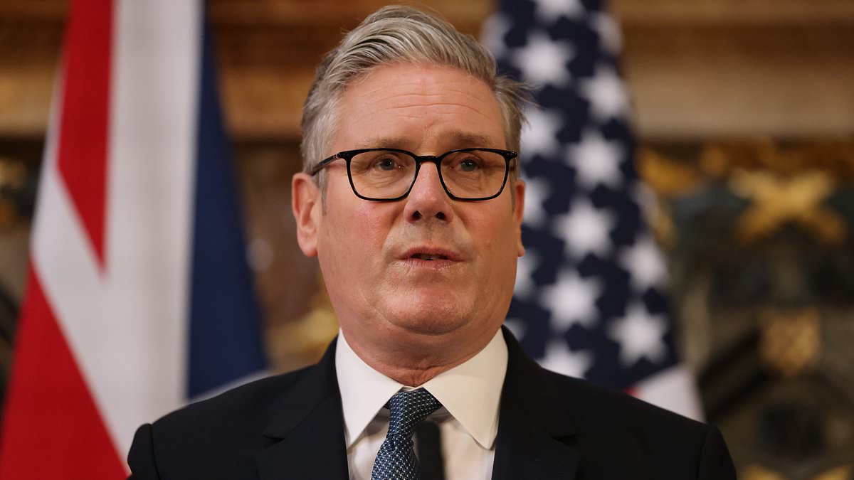 Netanyahu adviser attacks Starmer as UK set to recognize Palestinian state