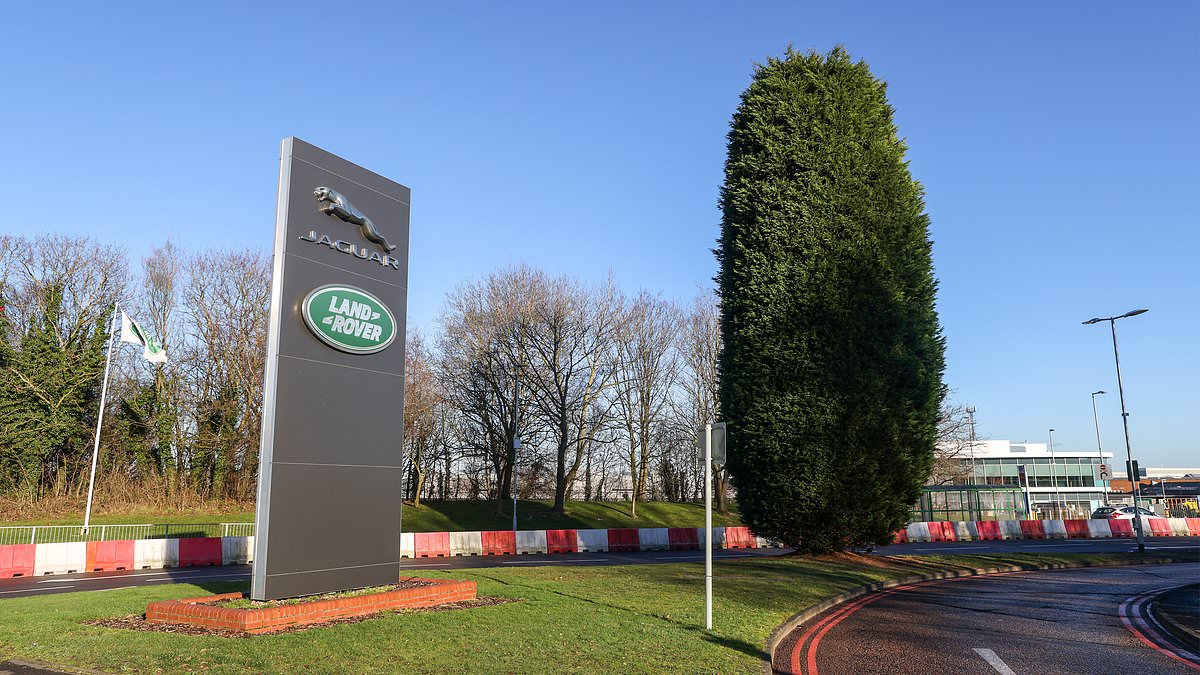 Jaguar Land Rover says some data affected after cyber attack, notifies regulators