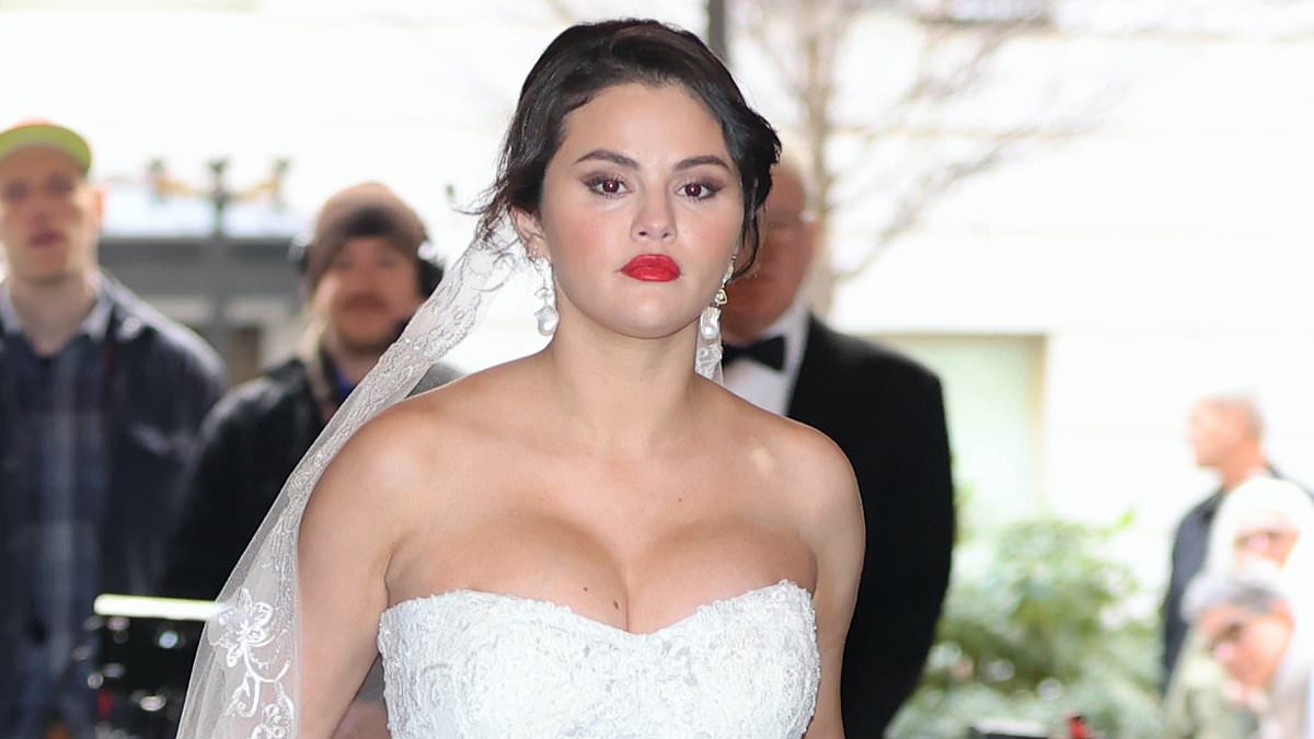 Selena Gomez hints at weekend wedding with Benny Blanco as Montecito ceremony looms