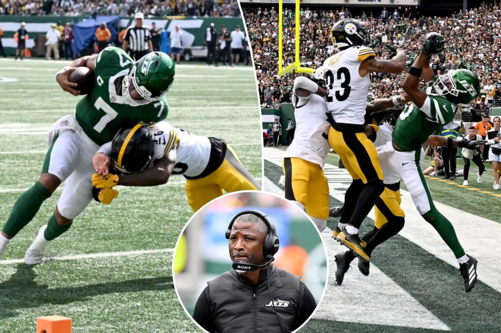 Jets’ season hinge on mastering crunch‑time finishing after Week 1 loss