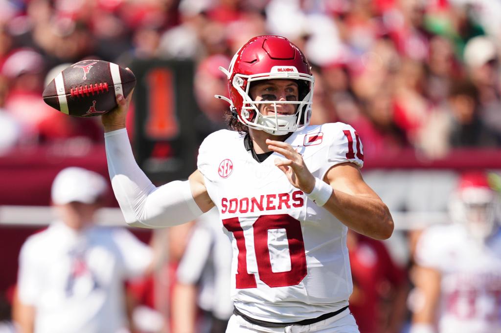 Auburn vs. Oklahoma prediction: Odds, picks, best bet for SEC showdown on Saturday