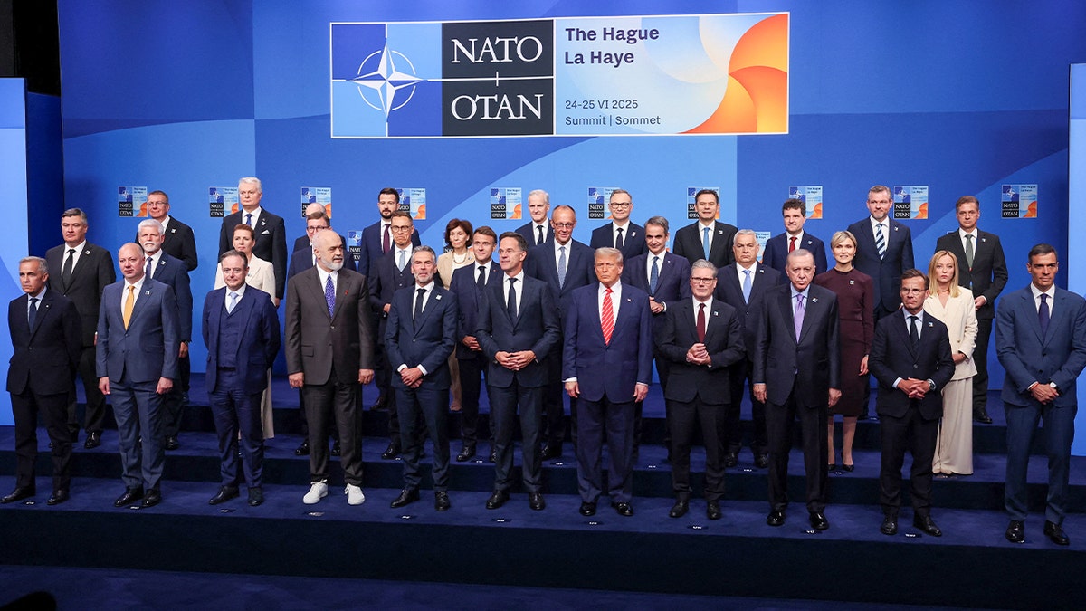 NATO leaders