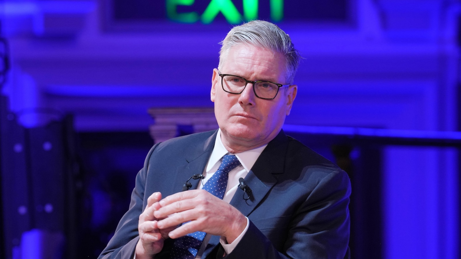 Labour leader Starmer faces leadership doubts as conference opens in Liverpool