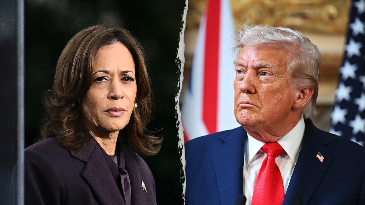 Harris-Trump interview