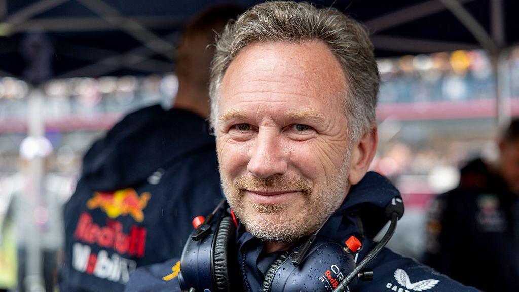 Horner formally leaves Red Bull with £52m pay-off