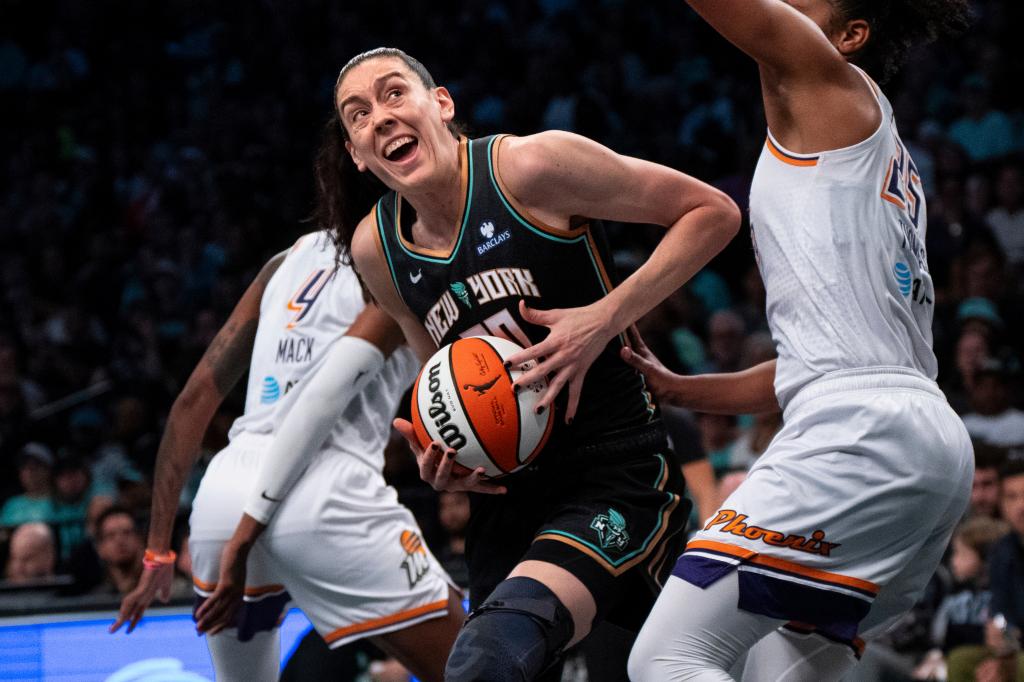 Liberty face do-or-die showdown in Phoenix as WNBA playoff series with Mercury heads to Game 3