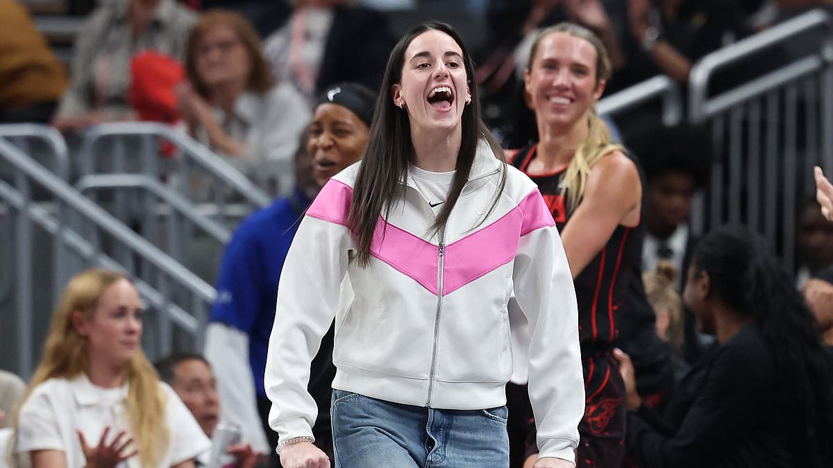 Caitlin Clark reignites feud with Cheryl Reeve during Fever-Lynx meeting