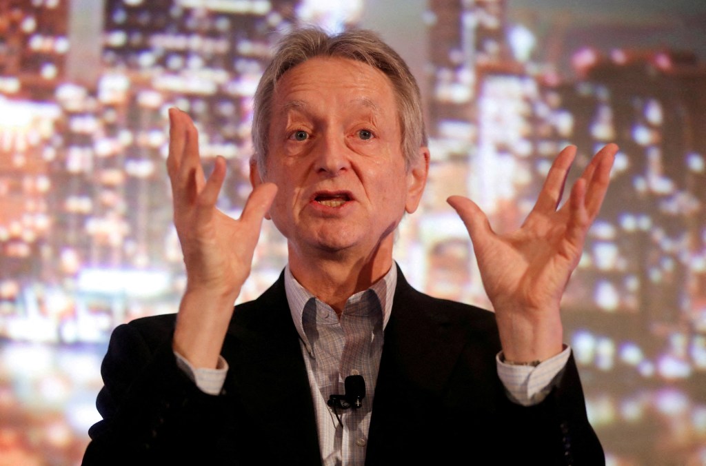 Geoffrey Hinton Warns Rapid AI Adoption Could Trigger Massive Unemployment, Enrich Few