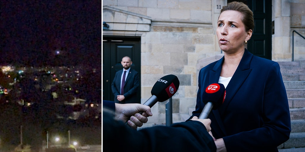 Drones over Denmark’s largest military base prompt NATO review after airport attacks