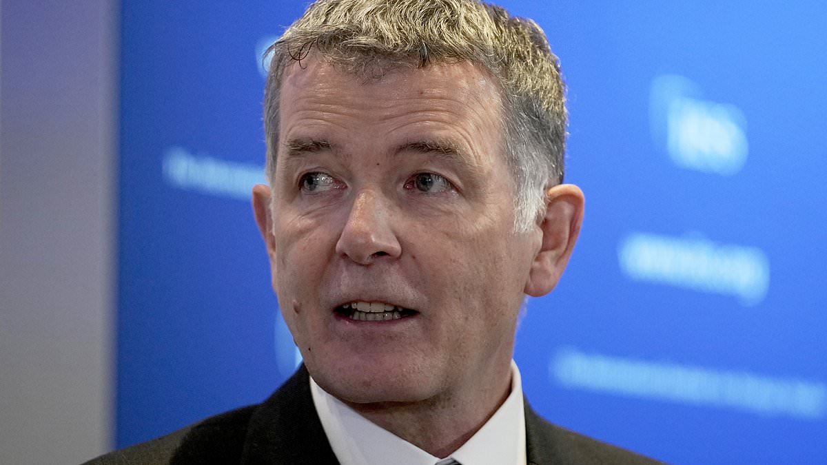 MI6 chief: Putin stringing us along on Ukraine peace talks, cites China’s role in prolonging war