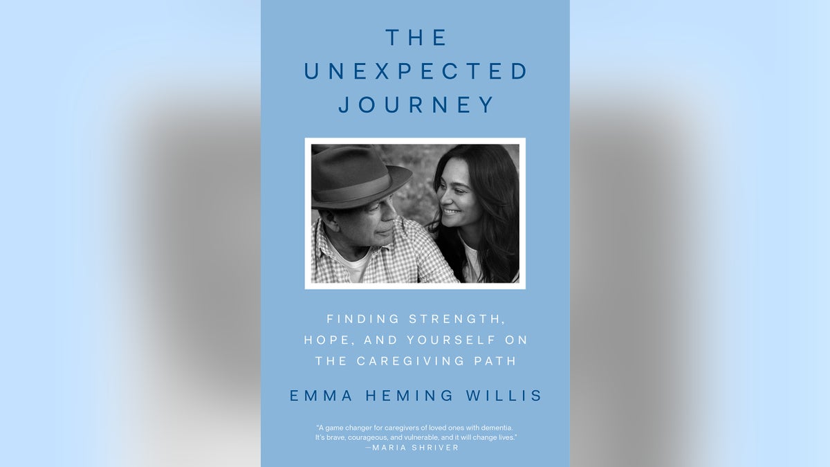 The Unexpected Journey book cover