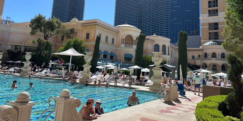 Las Vegas Turns to Local Discounts as Tourism Slump Persists