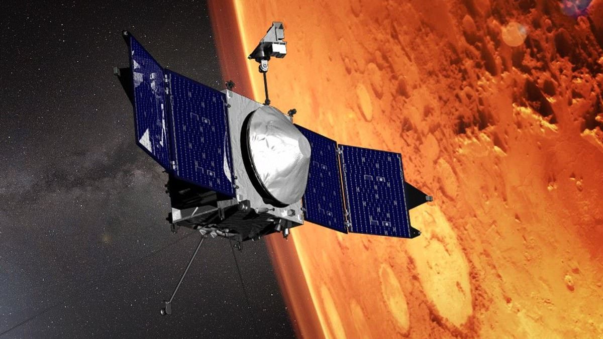 NASA probe MAVEN goes dark after close encounter with interstellar visitor 3I/ATLAS