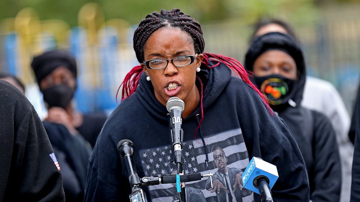 Former BLM activist sentenced to 18 months in fraud case tied to donations