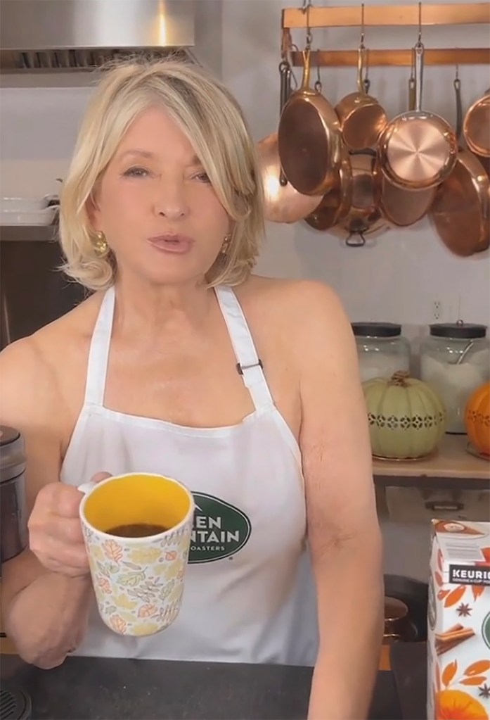 Martha Stewart SI cover image