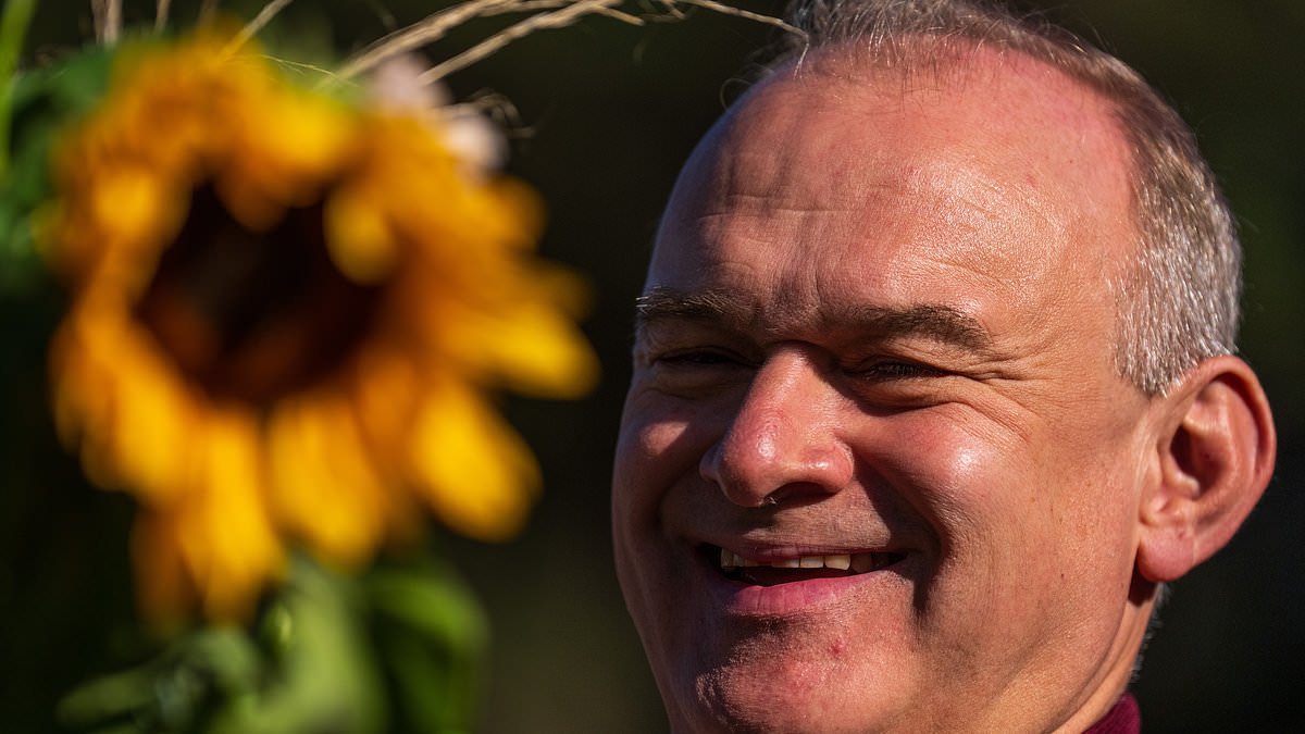 Lib Dems hint at coalition with Labour to block Reform UK, Davey says