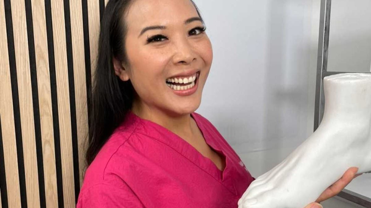 Experts outline at-home steps to ease ingrown toenails as NHS says it's too busy to help