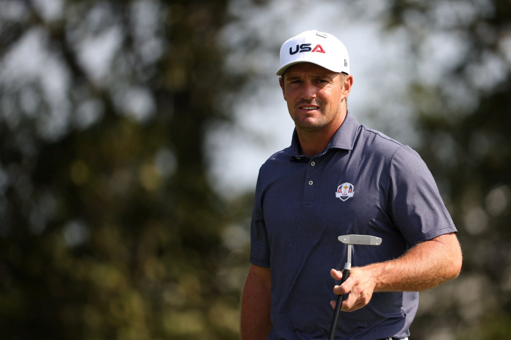 Trick shots, feuds and the Ryder Cup shake-up: Bryson DeChambeau at Bethpage 2025
