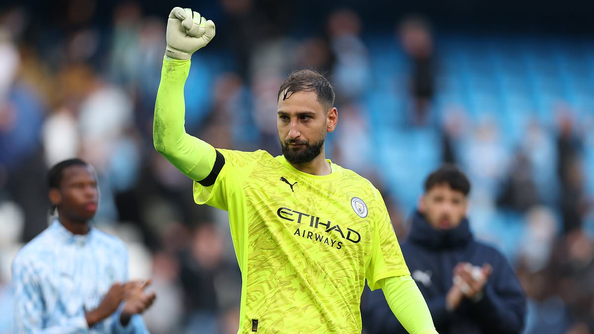 Luis Campos explains why PSG allowed Gianluigi Donnarumma to join Manchester City