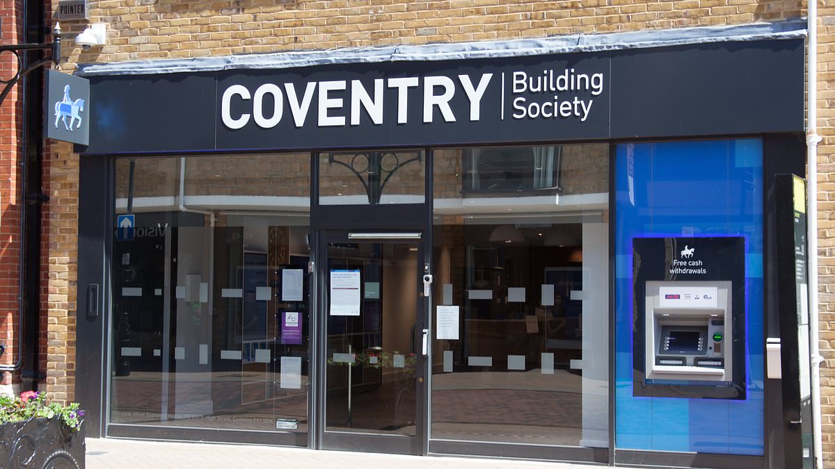 Coventry Building Society launches 'Sunny Day Saver' with monthly prize draws and £5,000 bonus
