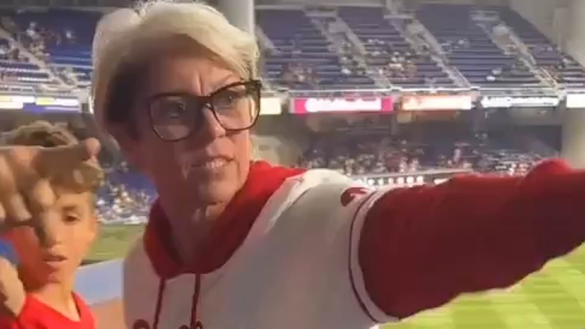 Woman Says She Was Wrongly Identified as 'Phillies Karen' After Viral Home‑run Confrontation