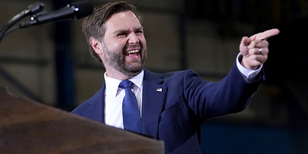 JD Vance mocks Joy Reid with meme after Reid's 'affirmative action' attack