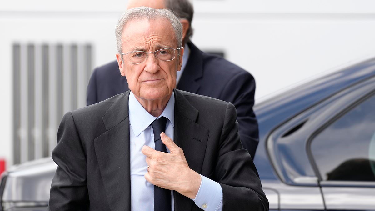 Real Madrid to boycott Ballon d'Or again as Vinicius snub fuels rift