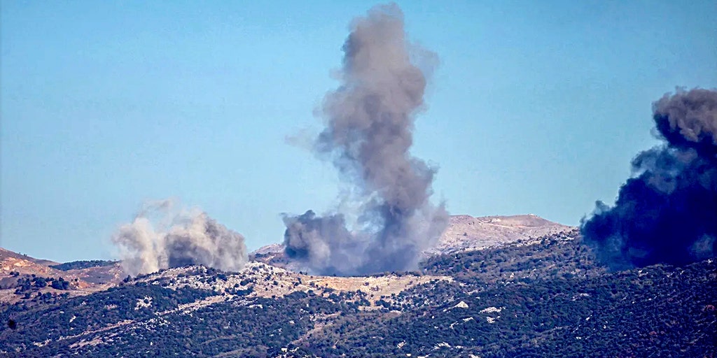 Israel hits Hezbollah targets in Lebanon ahead of disarmament deadline