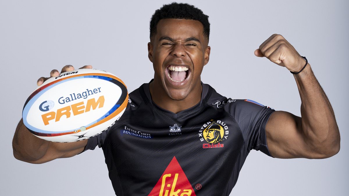 Immanuel Feyi-Waboso 'touch and go' for Exeter season opener; Henry Slade cleared