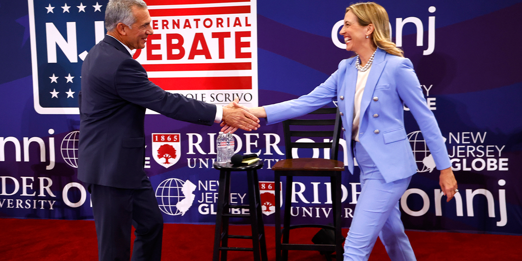 From Kirk to Kimmel: Fiery NJ debate spotlights political violence and free speech