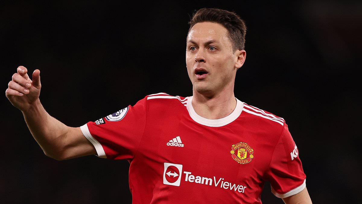 Matic: Solskjaer deserved more time after United sacking