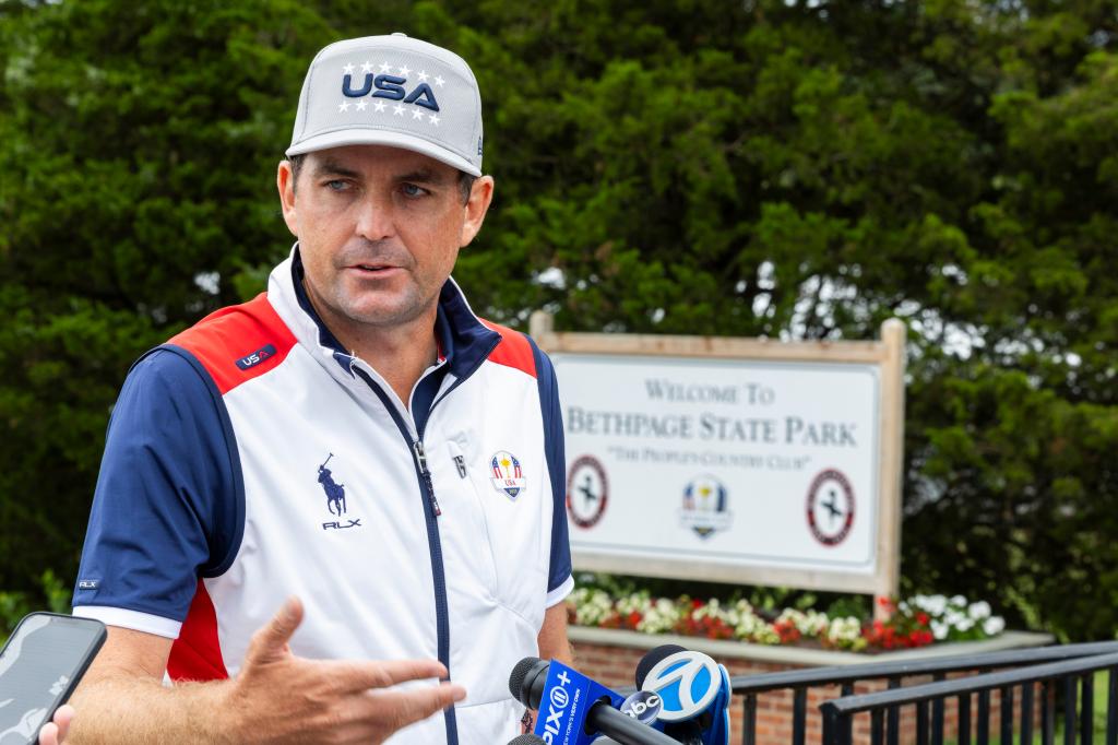 Bethpage Black to host 2033 PGA Championship and 2028 Women's PGA Championship