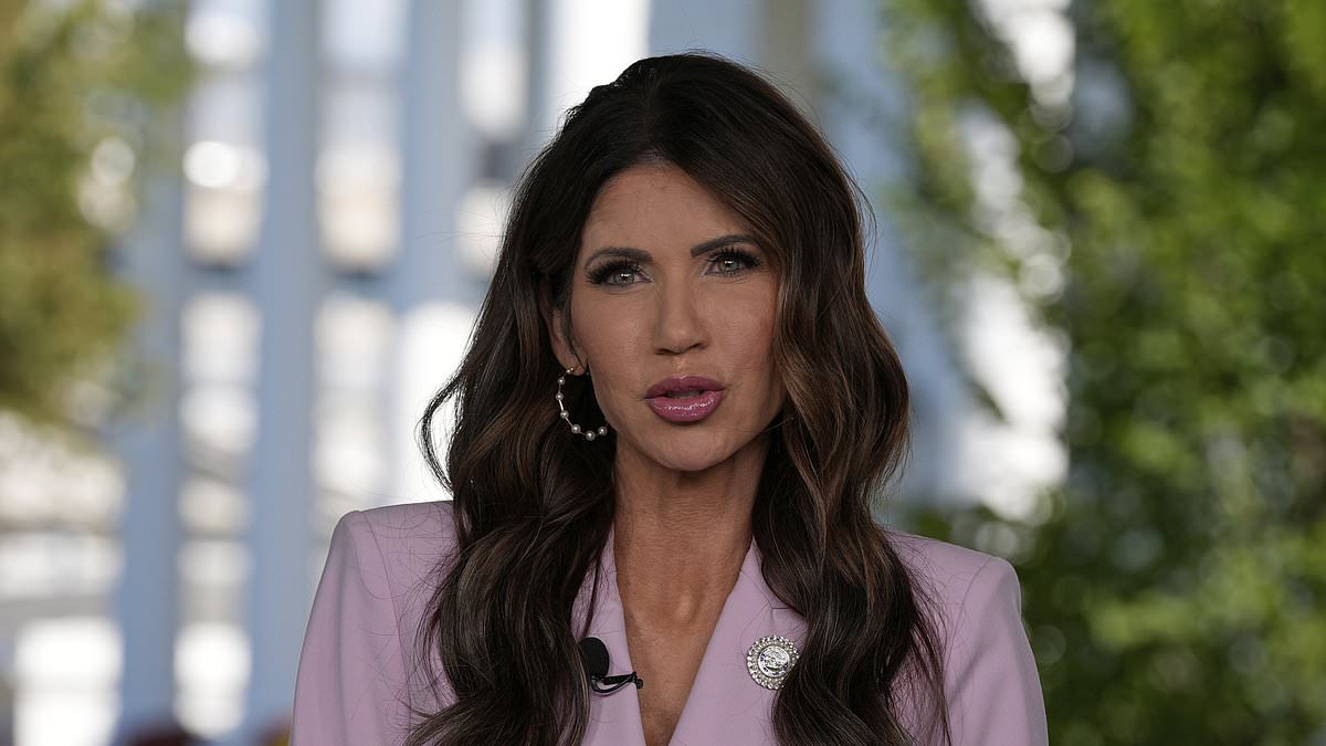 Noem-Homan rift surfaces as Trump questions DHS leadership, NY Magazine reports